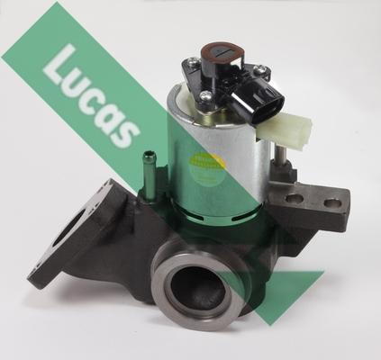 LUCAS FDR288 - Клапан возврата ОГ autosila-amz.com