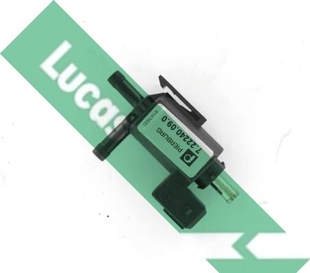 LUCAS FDR7009 - Преобразователь давления, турбокомпрессор autosila-amz.com