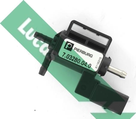 LUCAS FDR7020 - Регулирующий клапан охлаждающей жидкости autosila-amz.com