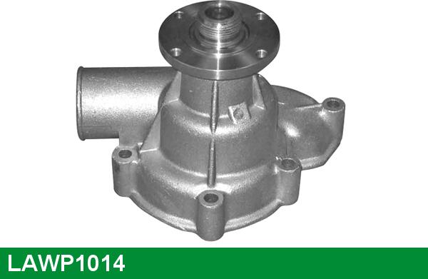 LUCAS LAWP1014 - Водяной насос autosila-amz.com