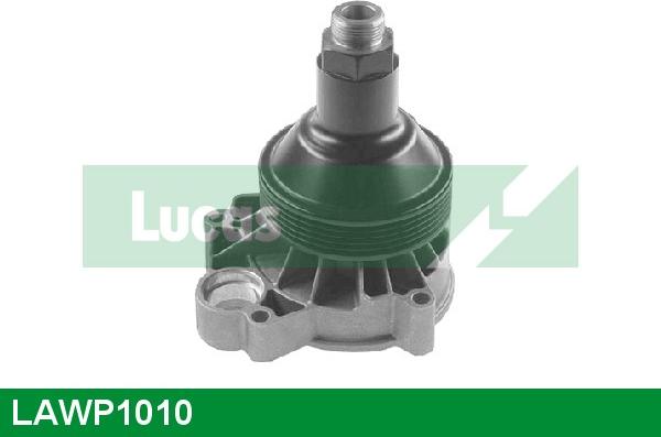 LUCAS LAWP1010 - Водяной насос autosila-amz.com