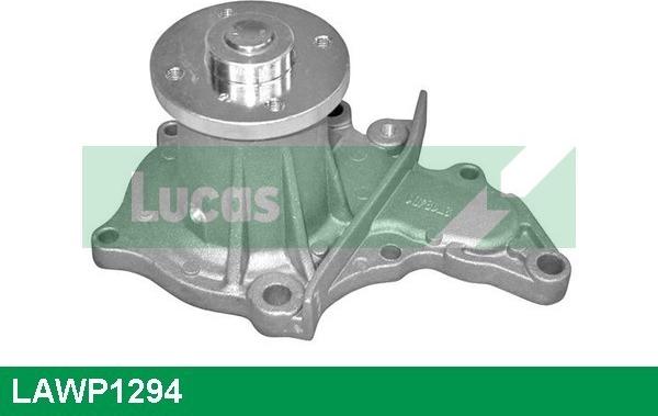 LUCAS LAWP1294 - Водяной насос autosila-amz.com