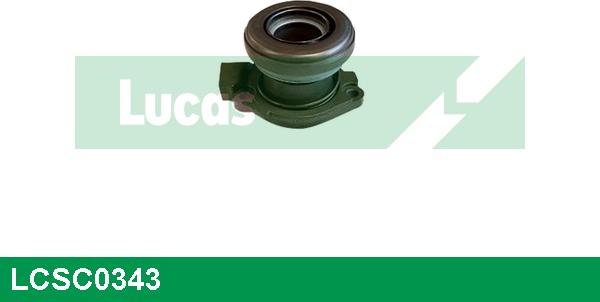 LUCAS LCSC0343 - Центральный выключатель, система сцепления autosila-amz.com