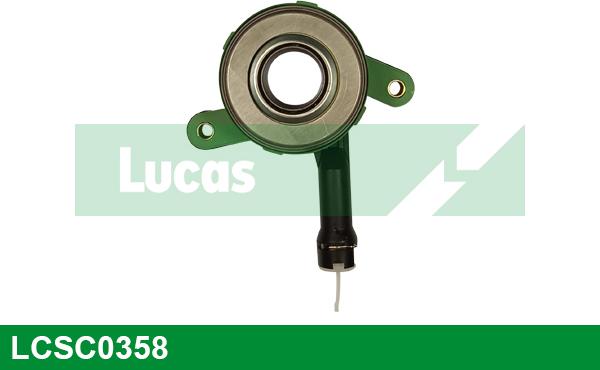 LUCAS LCSC0358 - Центральный выключатель, система сцепления autosila-amz.com