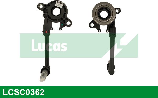 LUCAS LCSC0362 - Центральный выключатель, система сцепления autosila-amz.com