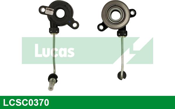 LUCAS LCSC0370 - Центральный выключатель, система сцепления autosila-amz.com