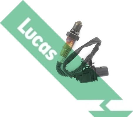 LUCAS LEB968 - Лямбда-зонд, датчик кислорода autosila-amz.com