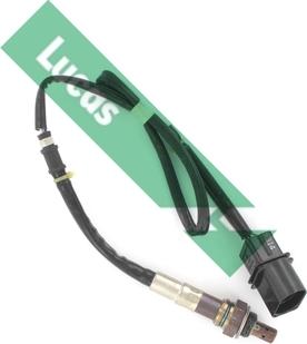 LUCAS LEB4002 - Лямбда-зонд, датчик кислорода autosila-amz.com