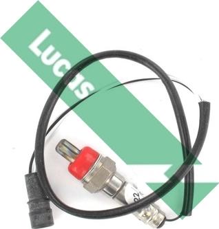 LUCAS LEB5030 - Лямбда-зонд, датчик кислорода autosila-amz.com