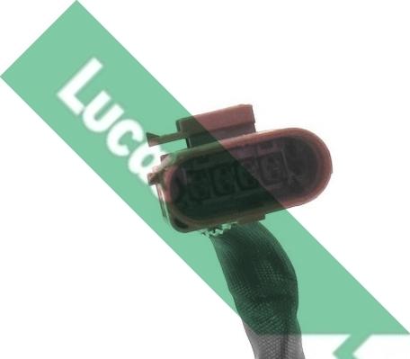 LUCAS LEB5137 - Лямбда-зонд, датчик кислорода autosila-amz.com