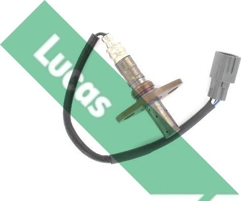 LUCAS LEB530 - Лямбда-зонд, датчик кислорода autosila-amz.com