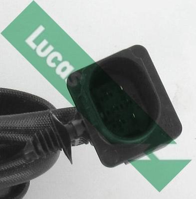 LUCAS LEB5318 - Лямбда-зонд, датчик кислорода autosila-amz.com