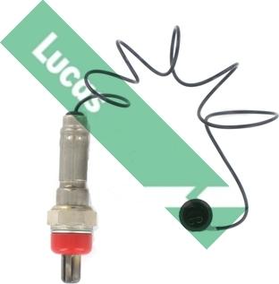 LUCAS LEB732 - Лямбда-зонд, датчик кислорода autosila-amz.com