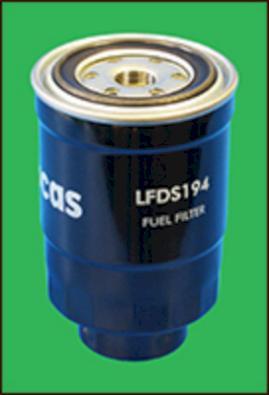 LUCAS LFDS194 - Фильтр топливный autosila-amz.com