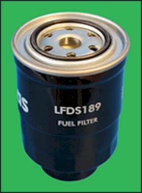 LUCAS LFDS189 - Топливный фильтр autosila-amz.com