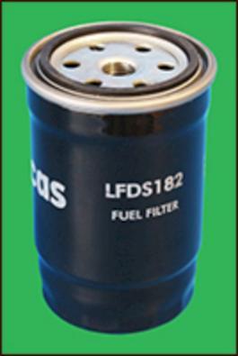 LUCAS LFDS182 - Фильтр топливный autosila-amz.com