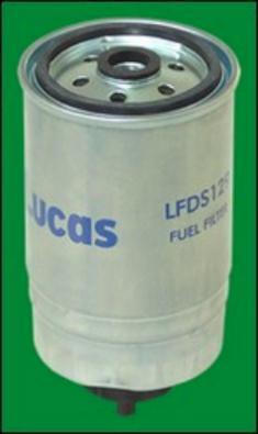 LUCAS LFDS129 - Топливный фильтр autosila-amz.com