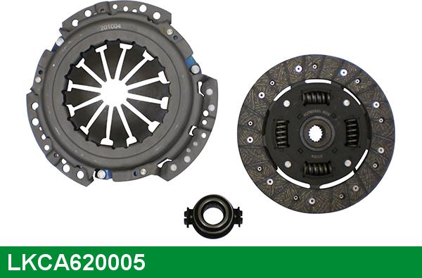 LUCAS LKCA620005 - Комплект сцепления autosila-amz.com