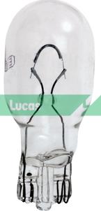 LUCAS LLB955PX2 - Лампа накаливания, фонарь указателя поворота autosila-amz.com