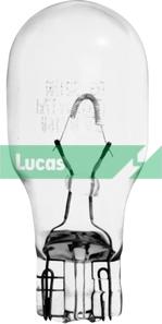 LUCAS LLB955P - Лампа накаливания, дополнительный фонарь сигнала торможения autosila-amz.com