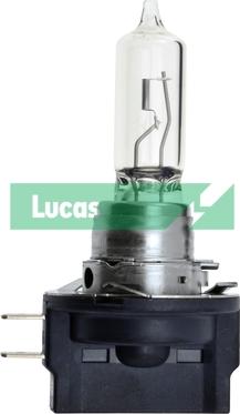 LUCAS LLB9009 - Лампа накаливания, фара дальнего света autosila-amz.com