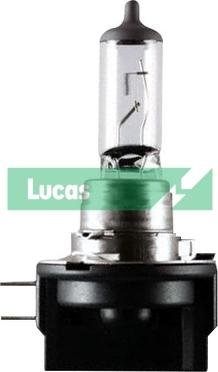 LUCAS LLB9008B - Лампа накаливания, фара дальнего света autosila-amz.com