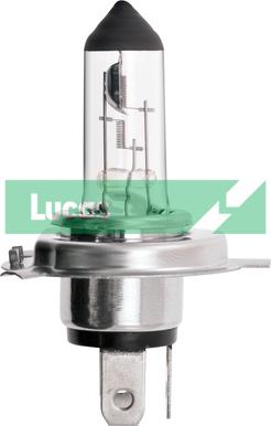 LUCAS LLB475P - Лампа накаливания, фара дальнего света autosila-amz.com