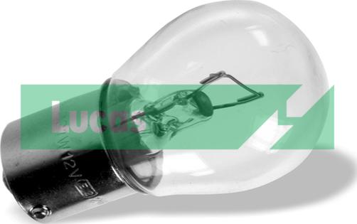 LUCAS LLB583T - Лампа накаливания, фонарь указателя поворота autosila-amz.com