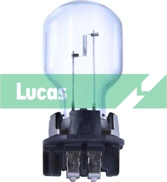 LUCAS LLB199 - Лампа накаливания, фонарь указателя поворота autosila-amz.com