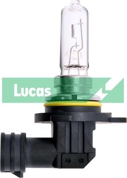 LUCAS LLB190 - Лампа накаливания, фара дальнего света autosila-amz.com