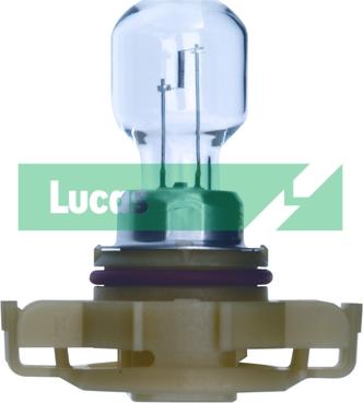 LUCAS LLB193 - Лампа накаливания, фонарь указателя поворота autosila-amz.com