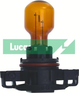 LUCAS LLB192 - Лампа накаливания, фонарь указателя поворота autosila-amz.com