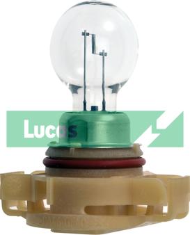 LUCAS LLB189 - Лампа накаливания, противотуманная фара autosila-amz.com