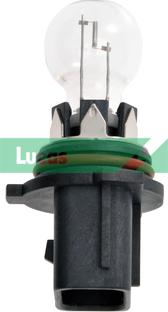 LUCAS LLB184 - Лампа накаливания, фара дневного освещения autosila-amz.com