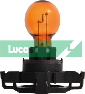LUCAS LLB186A - Лампа накаливания, фонарь указателя поворота autosila-amz.com