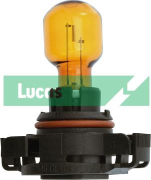 LUCAS LLB187A - Лампа накаливания, фонарь указателя поворота autosila-amz.com