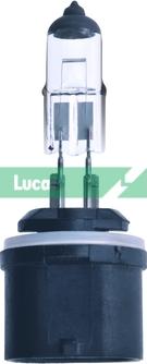LUCAS LLB880P - Лампа накаливания, противотуманная фара autosila-amz.com