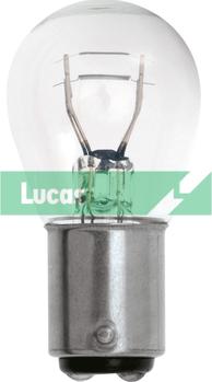LUCAS LLB380LLPX2 - Лампа накаливания, фонарь указателя поворота autosila-amz.com
