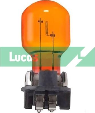 LUCAS LLB200 - Лампа накаливания, фонарь указателя поворота autosila-amz.com