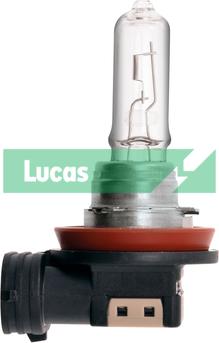 LUCAS LLB709 - Лампа накаливания, фара дальнего света autosila-amz.com