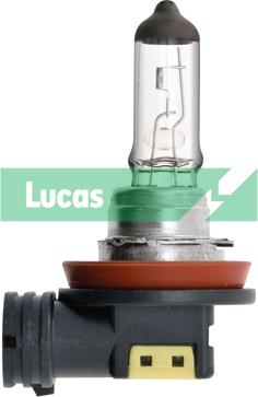 LUCAS LLB708 - Лампа накаливания, фара дальнего света autosila-amz.com
