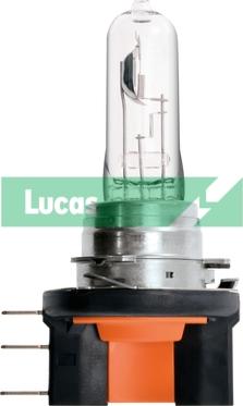 LUCAS LLB715 - Лампа накаливания, фара дальнего света autosila-amz.com