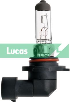 LUCAS LLB710 - Лампа накаливания, противотуманная фара autosila-amz.com