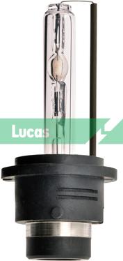 LUCAS LLD4S - Лампа накаливания, фара дальнего света autosila-amz.com