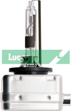 LUCAS LLD1R - Лампа накаливания, фара дальнего света autosila-amz.com