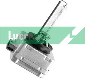LUCAS LLD1S - Лампа накаливания, фара дальнего света autosila-amz.com