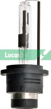 LUCAS LLD2RBL - Лампа накаливания, фара дальнего света autosila-amz.com