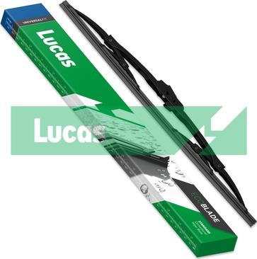 LUCAS LLWCB19 - Щетка стеклоочистителя autosila-amz.com