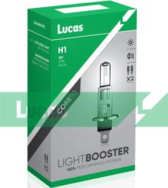 LUCAS LLX448XLPX2 - Лампа накаливания, фара дальнего света autosila-amz.com
