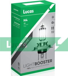 LUCAS LLX472XLPX2 - Лампа накаливания, фара дальнего света autosila-amz.com